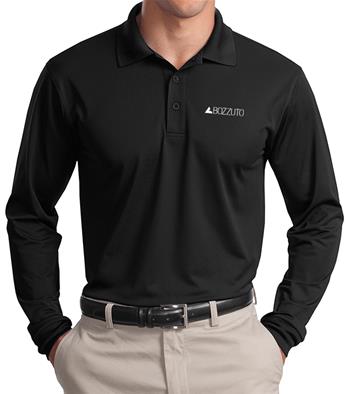 4944- Sport-Tek® Long Sleeve Micropique Sport-Wick® Polo 