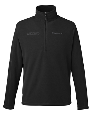 4944- Marmot Mens Rocklin Half-Zip Jacket 