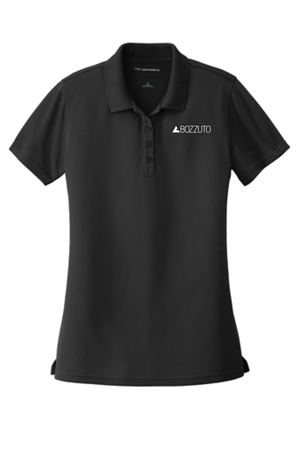 4944- Port Authority® Ladies Dry Zone® UV Micro-Mesh Polo 