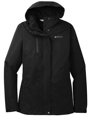 Port Authority® Ladies All-Conditions Jacket 