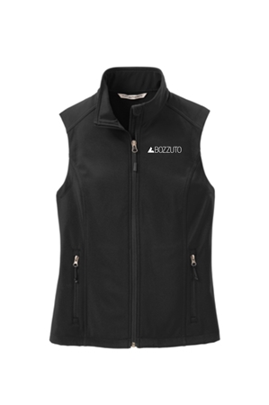 Port Authority® Ladies Core Soft Shell Vest 