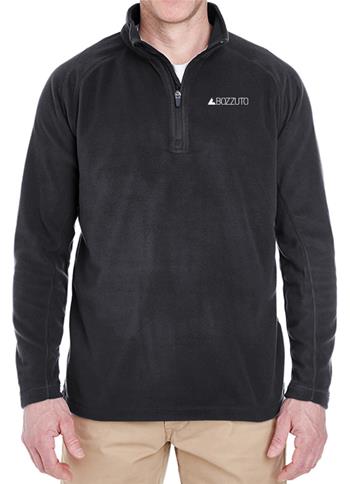 4944- Quarter-Zip Microfleece 