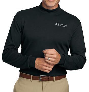 4944- Mock Turtleneck 