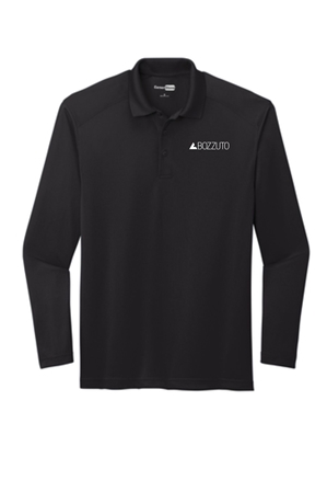 4944- CornerStone® Select Lightweight Snag-Proof Long Sleeve Polo 