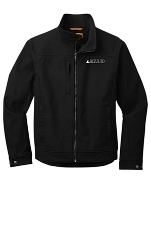 4944- CornerStone® Duck Bonded Soft Shell Jacket 